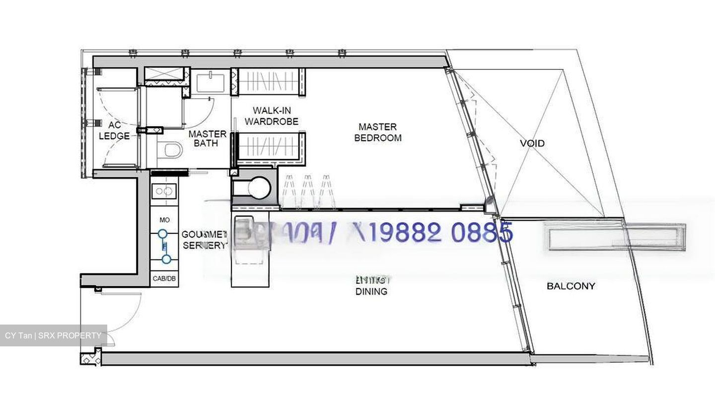 Marina One Residences (D1), Apartment #458869991